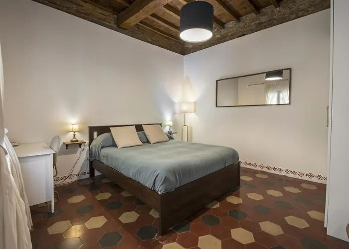 Appartement Oltrarno Classic By Mmega Florence