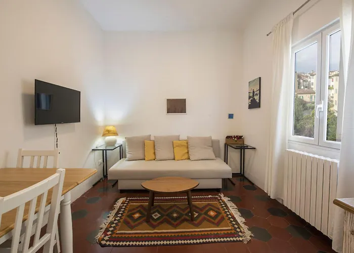 Oltrarno Classic By Mmega Apartamento Florencia