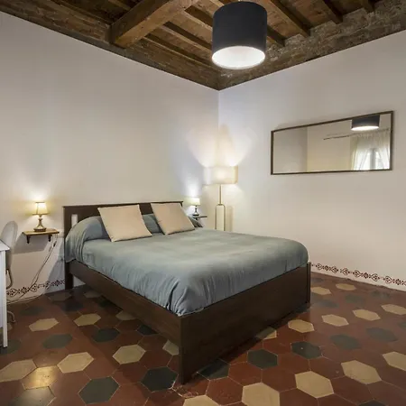 Apartment Oltrarno Classic By Mmega Florence